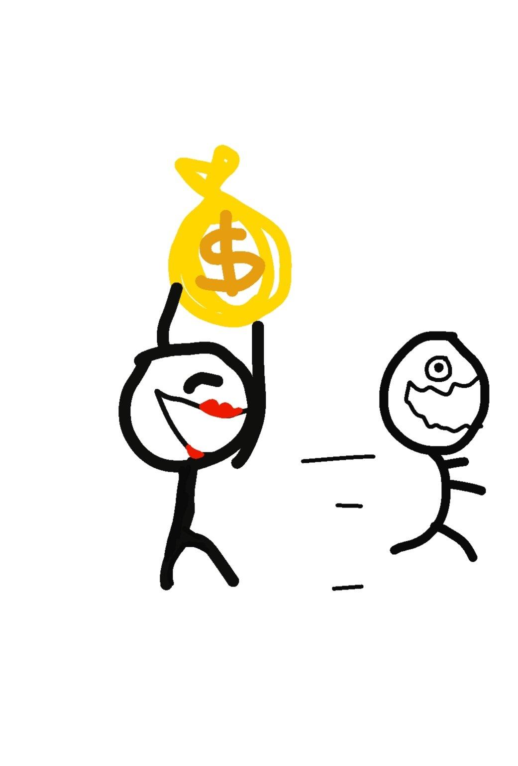 继承四百亿后怎么花