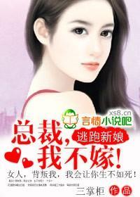 逃跑新娘:总裁,我不嫁