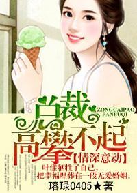 情深意动:总裁高攀不起
