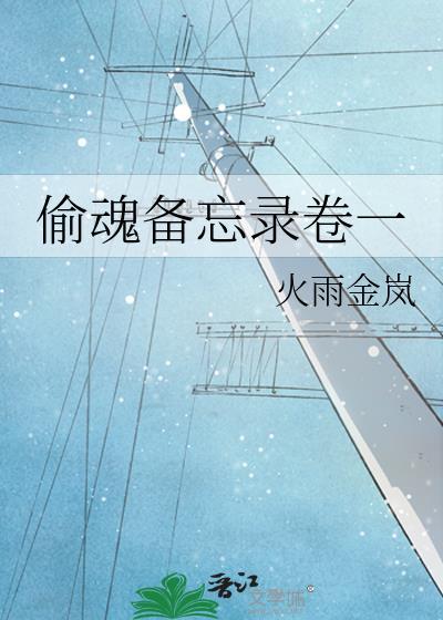 偷魂备忘录卷一