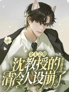 金主会撩,沈教授的清冷人设崩了