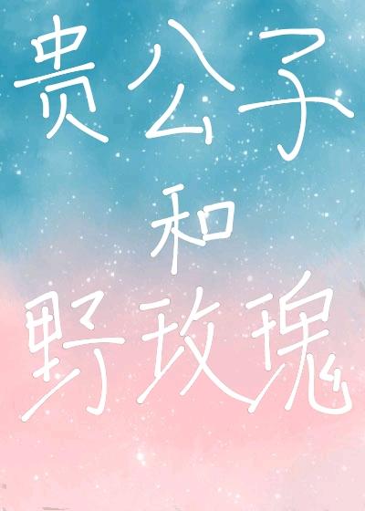 贵公子和野玫瑰