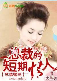 危情赌局,总裁的短期情人