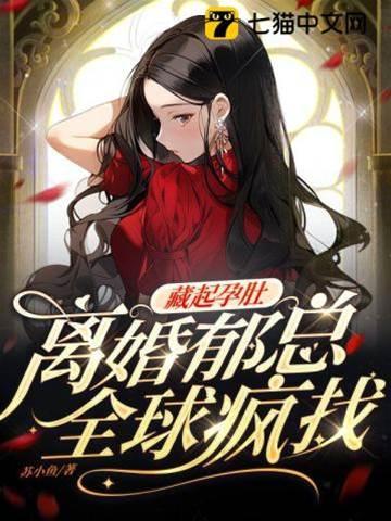 藏起孕肚离婚,郁总全球疯找