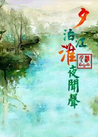 夕泊江淮夜闻声