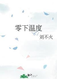零下温度