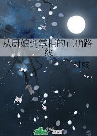 从厨娘到掌柜的正确路线