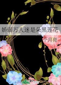 娇弱万人迷是朵黑莲花