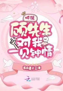 听说顾先生对我一见钟情