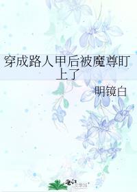 穿成路人甲后被魔尊盯上了