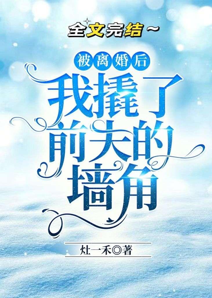 被离婚后我撬了前夫的墻角