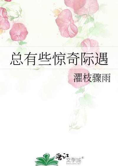 总有些惊奇际遇