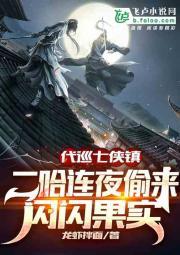 代巡七侠镇:二哈偷来闪闪果实