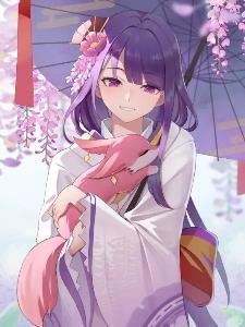 原神,雷电真加入聊天群