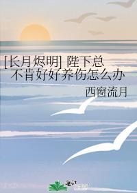 [长月烬明] 陛下总不肯好好养伤怎么办