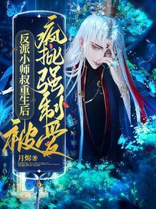 反派小师叔重生后,被疯批强制爱