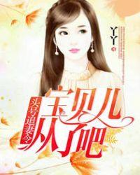 头号追妻令:宝贝儿从了吧!