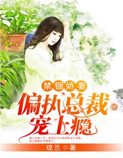 禁锢娇妻:偏执总裁宠上瘾