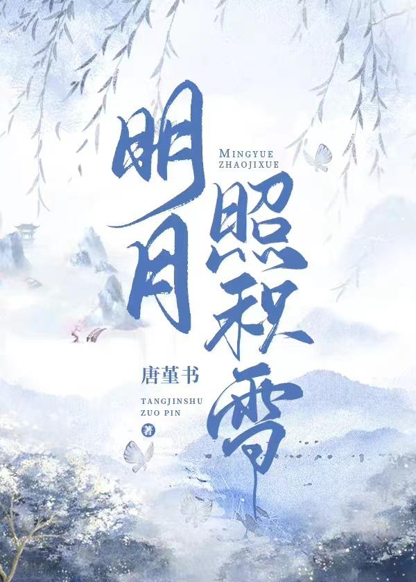 明月照积雪