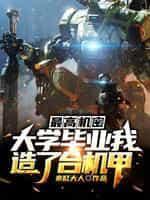 最高机密:大学毕业我造了臺机甲