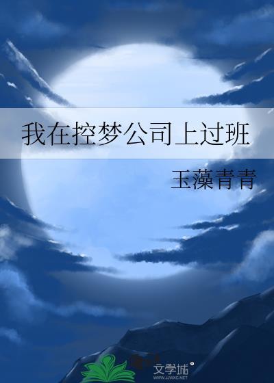 我在控梦公司上过班