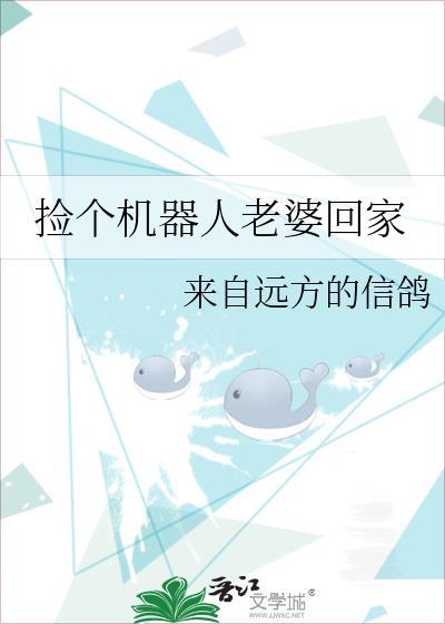 捡个机器人老婆回家