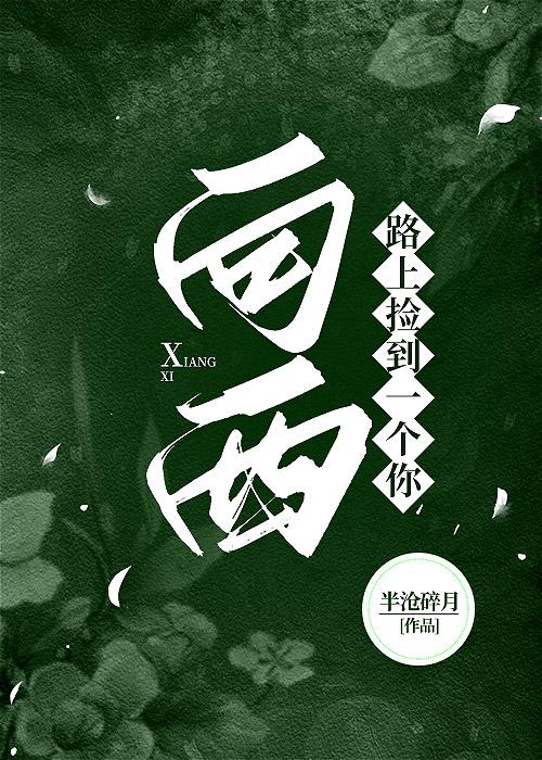 向西:路上捡到一个你