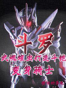 斗罗:武魂蝗虫打造斗铠变身骑士