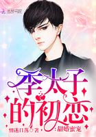 甜婚蜜宠:季太子的初恋
