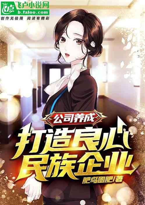 公司养成:我打造良心民族企业