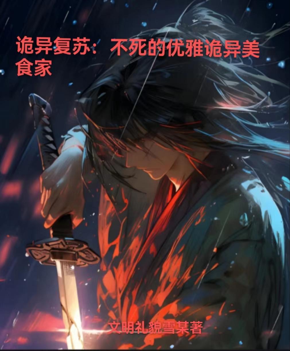 诡异复苏:不死的优雅诡异美食家