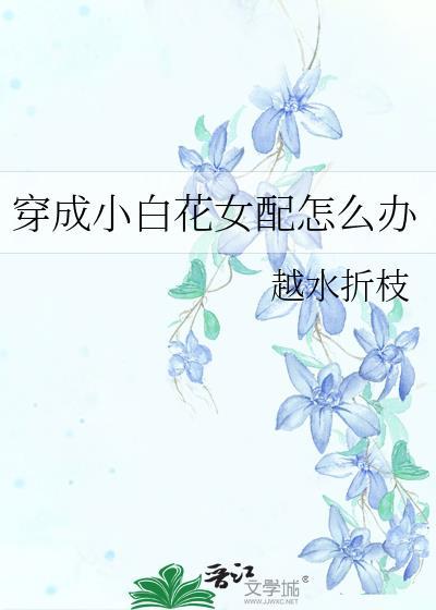 穿成小白花女配怎么办