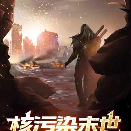 核污染末世,率亿万丧尸渡海东征