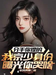 分手你提的,我京少身份曝光哭啥