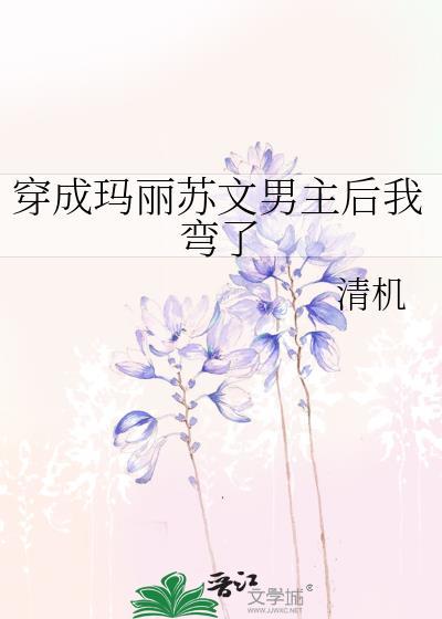 穿成玛丽苏文男主后我弯了