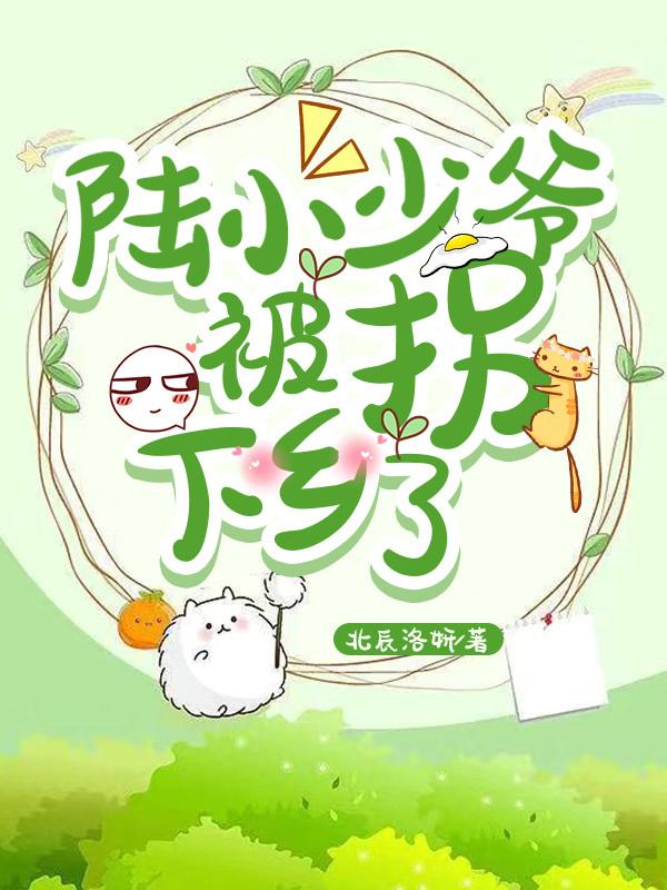 陆小少爷被拐下乡了