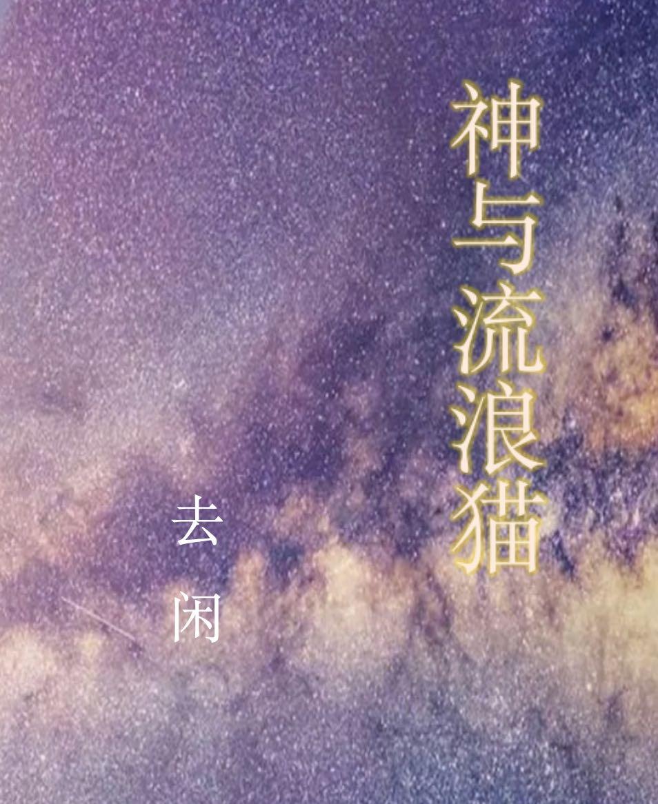 神与流浪猫