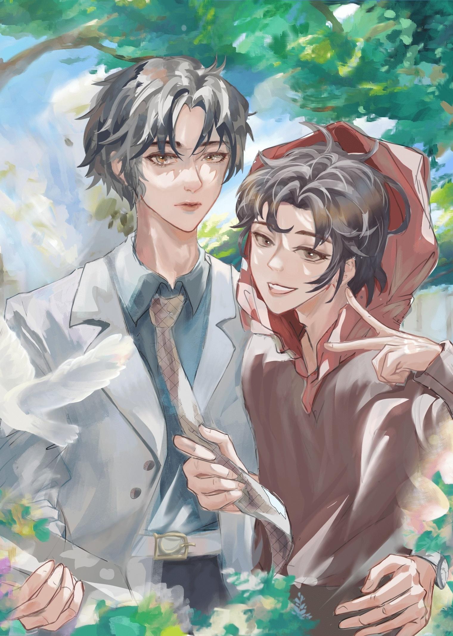 听到情敌的心声后我慌了