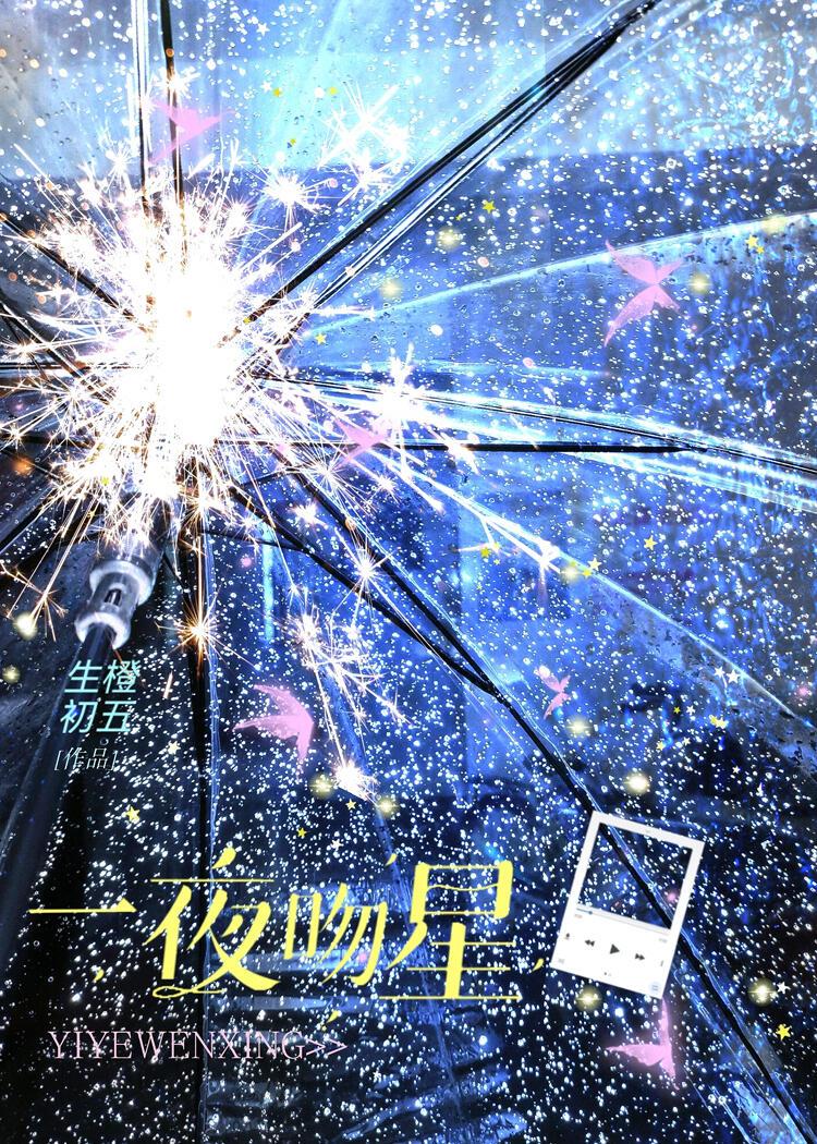 一夜吻星