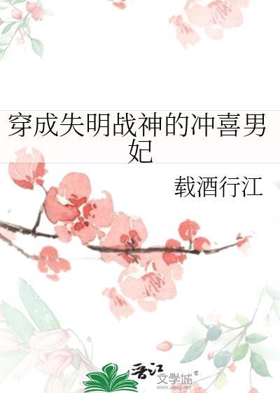 穿成失明战神的冲喜男妃