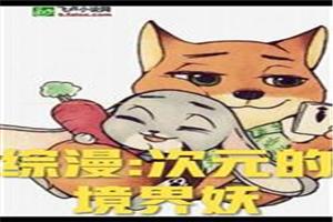 综漫：次元的境界妖
