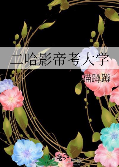 二哈影帝考大学