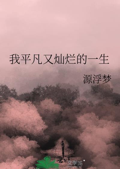 我平凡又灿烂的一生