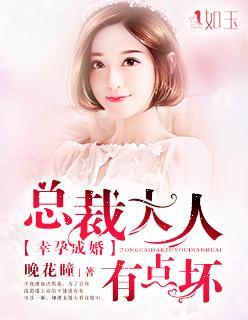 幸孕成婚:总裁大人有点坏