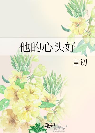 他的心头好