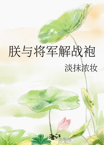 朕与将军解战袍