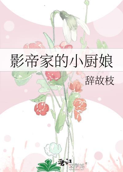 影帝家的小厨娘