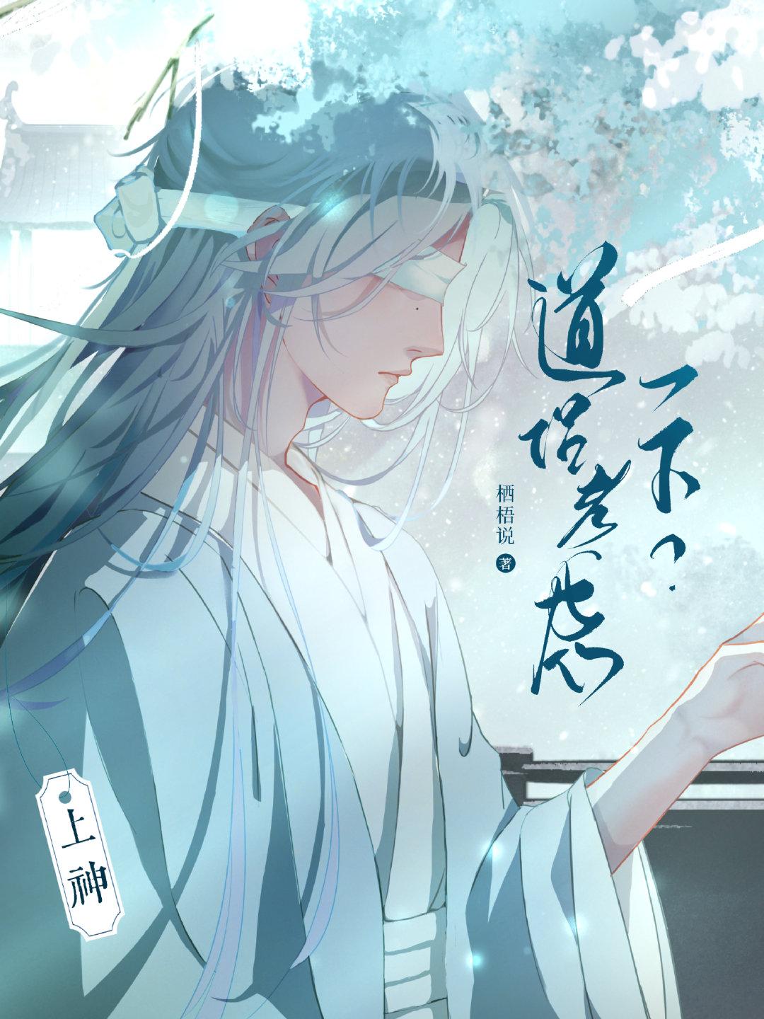 上神，道侣考虑一下？