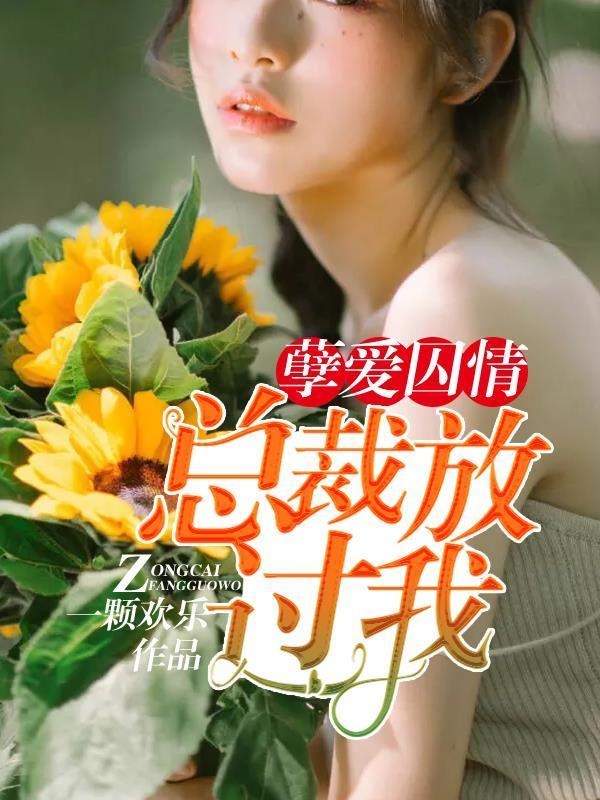 孽爱囚情:总裁放过我