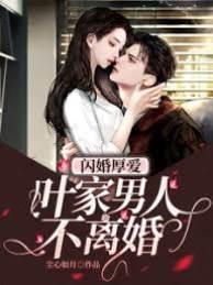 闪婚厚爱:叶家男人不离婚